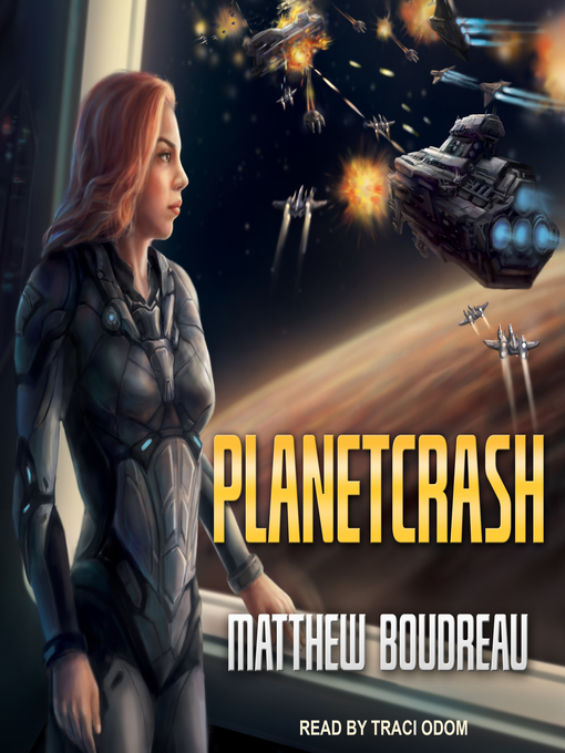 Title details for PlanetCrash by Matthew Boudreau - Wait list